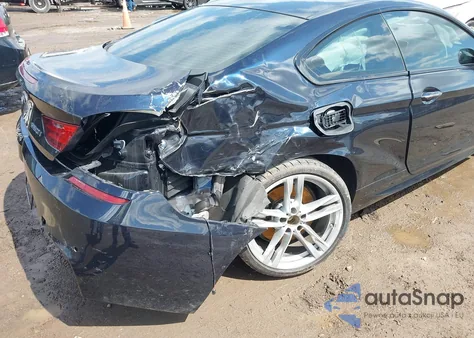 2017 BMW 650I xDrive z USA, uszkodzony, nr VIN WBA6H7C57HGA05203